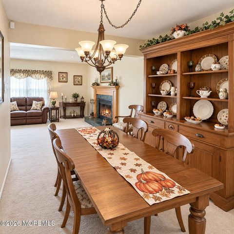 72 Bernard Drive, Howell, NJ 07731