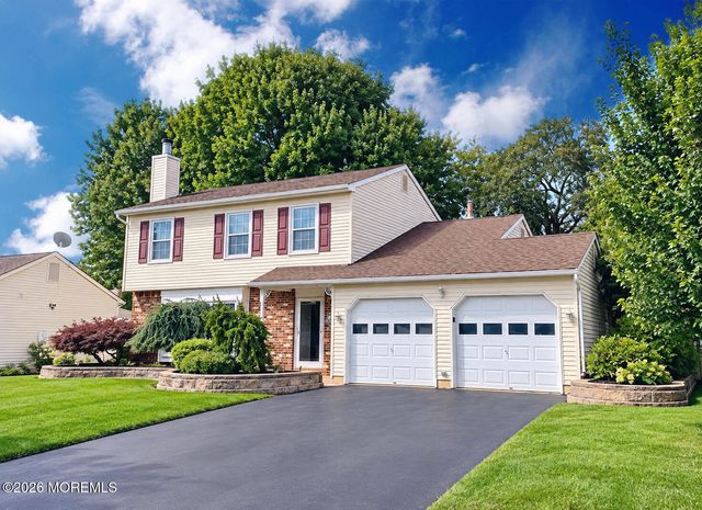 72 Bernard Drive, Howell, NJ 07731