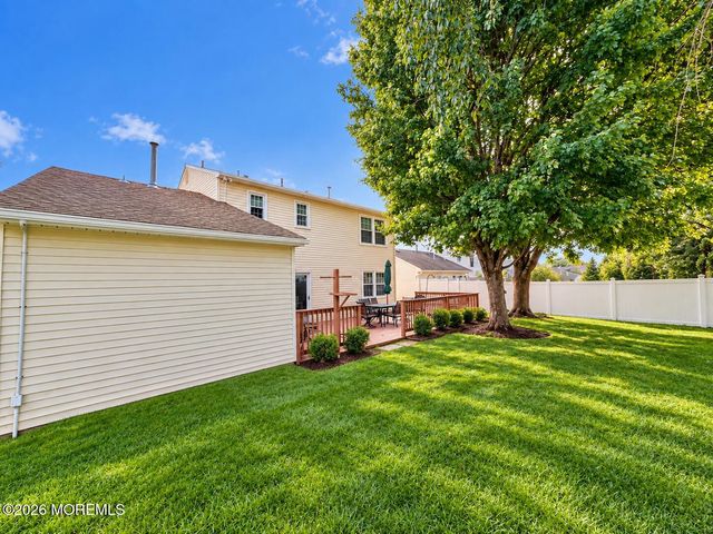 72 Bernard Drive, Howell, NJ 07731