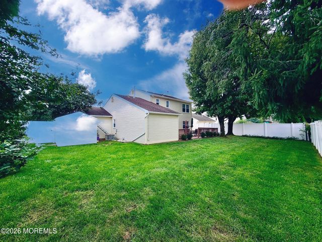 72 Bernard Drive, Howell, NJ 07731