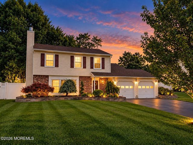 72 Bernard Drive, Howell, NJ 07731