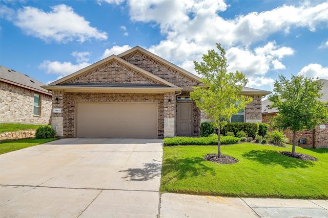 1252 Kerrville Lane, Weatherford, TX 76087