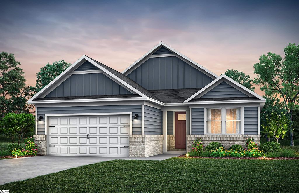 405 Garvin Court Lot 694, Greenville, SC 29605