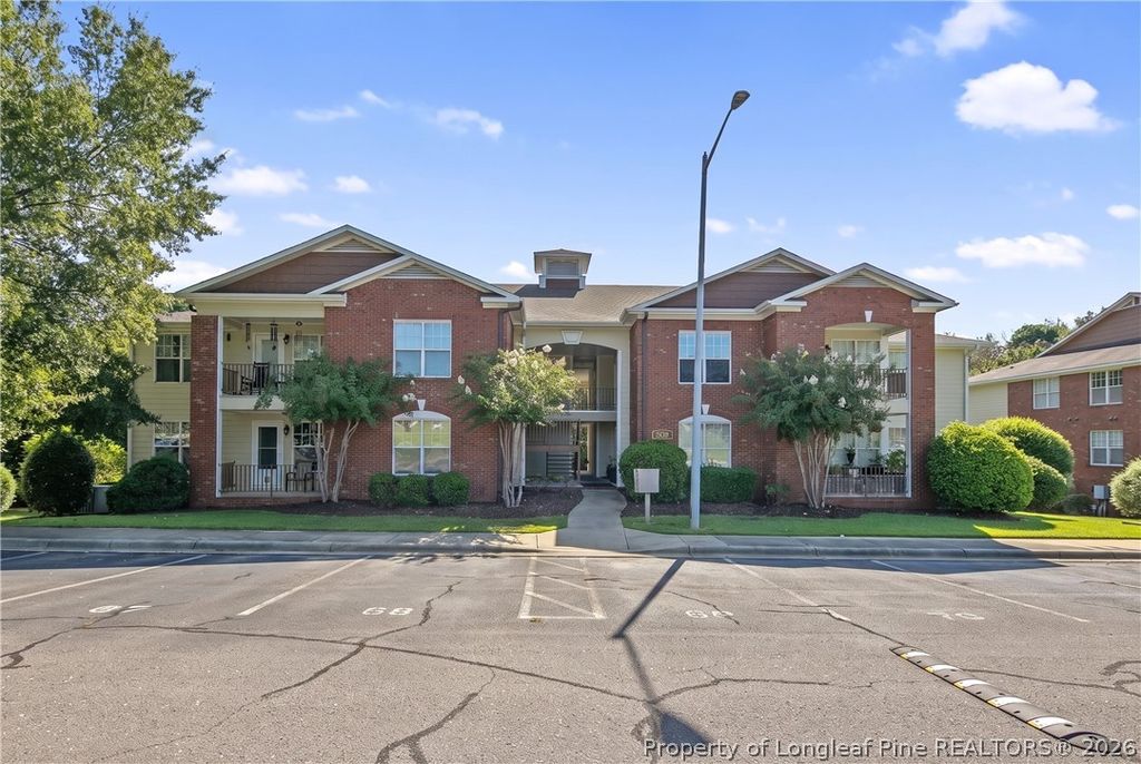 509 Meadowland Court SE 7, Hope Mills, NC 28348 — exterior