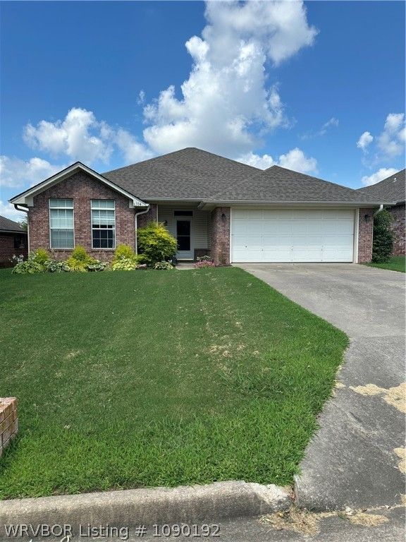 6304 Parkfront Drive, Fort Smith, AR 72916