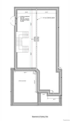 1833 N Washington Avenue, Royal Oak, MI 48073