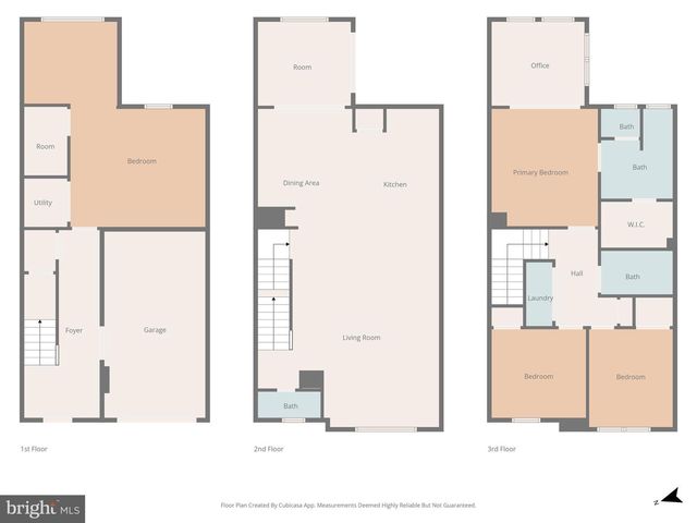 1418 HUDGINS FARM CIR, Fredericksburg, VA 22408