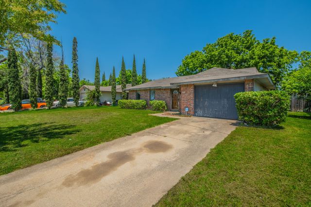 1605 Whiteoak Drive, Garland, TX 75040