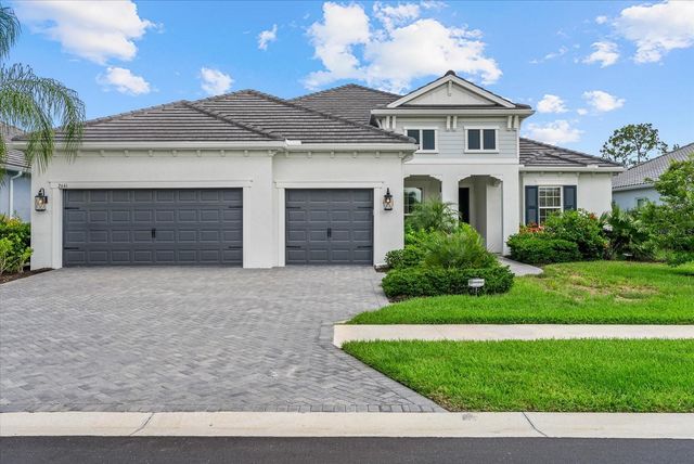 2641 BUTTERFLY JASMINE TRAIL, Sarasota, FL 34240