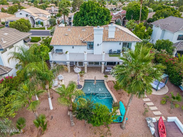 1734 E QUEEN PALM Drive, Gilbert, AZ 85234