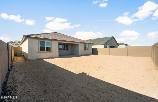 42965 W Palo Abeto Drive, Maricopa, AZ 85138