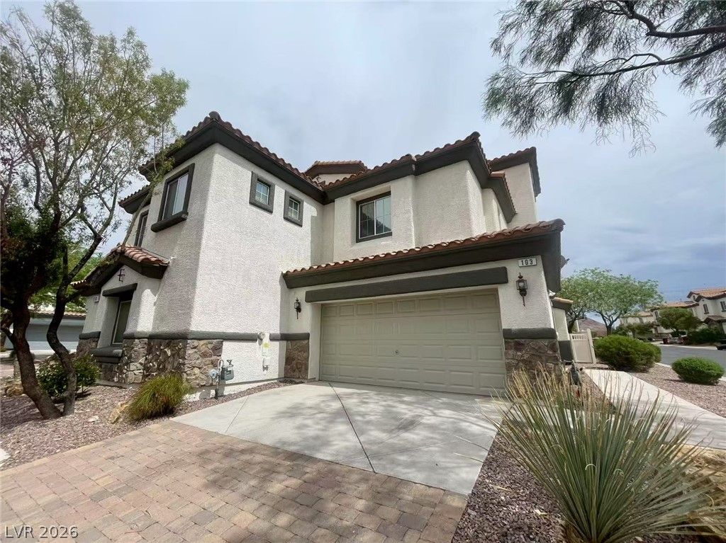 1114 Moonlit Oasis Lane 3, Henderson, NV 89002
