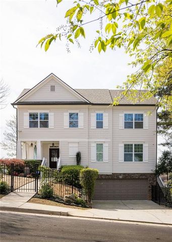 1780 Carroll Drive NW, Atlanta, GA 30318