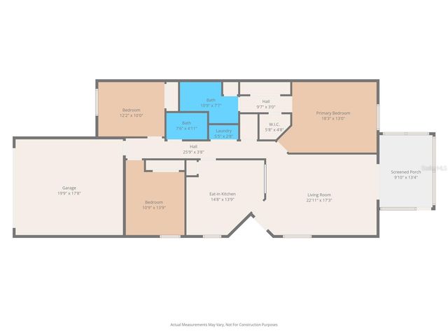 4242 ASHTON MEADOWS WAY, Wesley Chapel, FL 33543