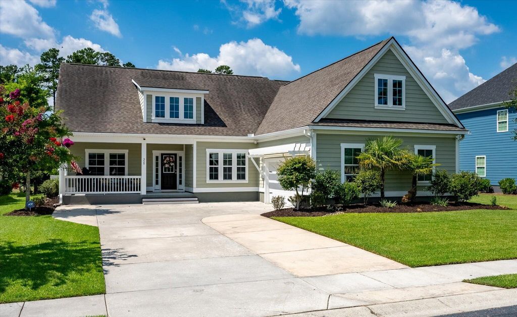 329 Silver Cypress Circle, Summerville, SC 29485