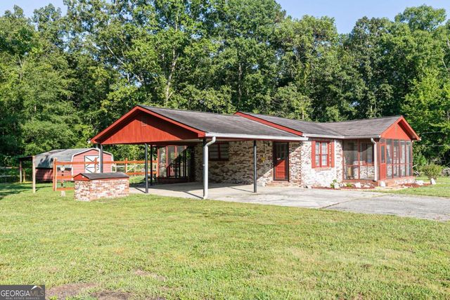 8203 Blacks Bluff Road SW, Cave Spring, GA 30124