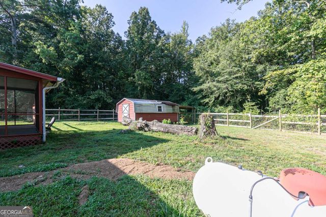 8203 Blacks Bluff Road SW, Cave Spring, GA 30124
