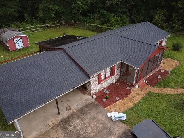 8203 Blacks Bluff Road SW, Cave Spring, GA 30124