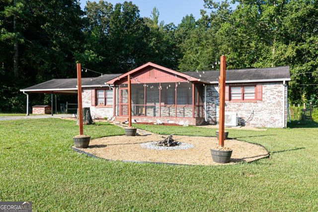8203 Blacks Bluff Road SW, Cave Spring, GA 30124