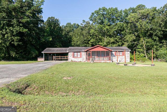 8203 Blacks Bluff Road SW, Cave Spring, GA 30124