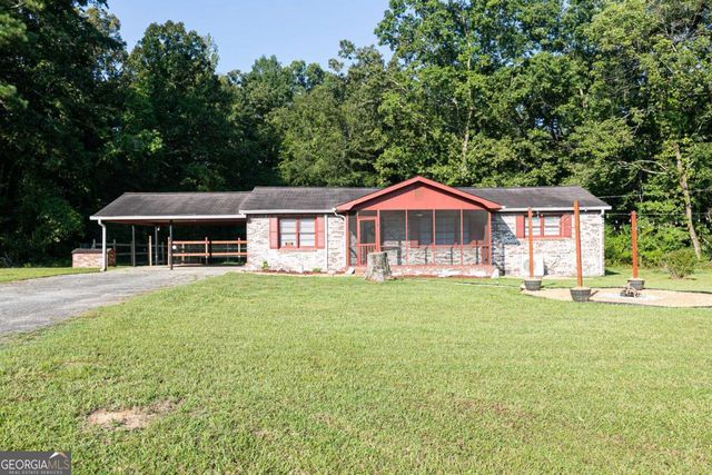 8203 Blacks Bluff Road SW, Cave Spring, GA 30124