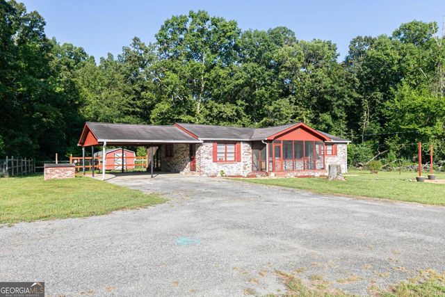 8203 Blacks Bluff Road SW, Cave Spring, GA 30124