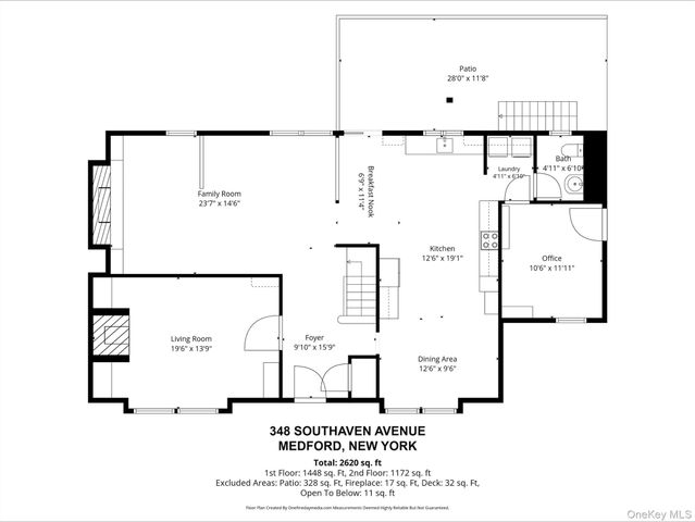 348 Southaven Avenue, Medford, NY 11763