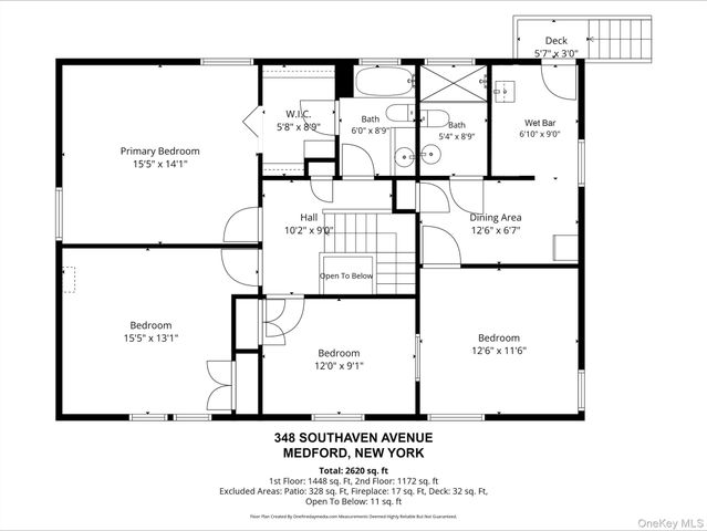 348 Southaven Avenue, Medford, NY 11763