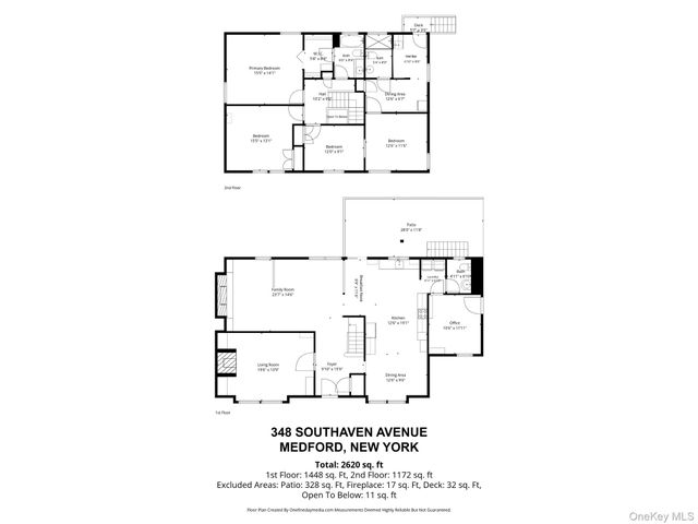 348 Southaven Avenue, Medford, NY 11763