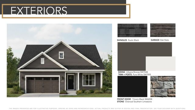 2580 Hackney Court, Powell, OH 43065