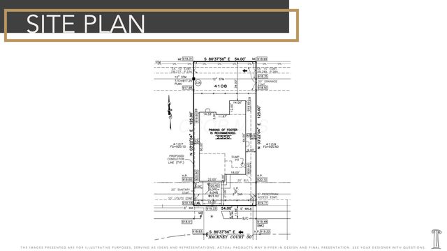 2580 Hackney Court, Powell, OH 43065