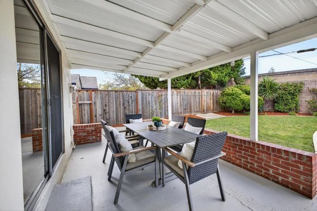 1377 Dentwood Drive, San Jose, CA 95118