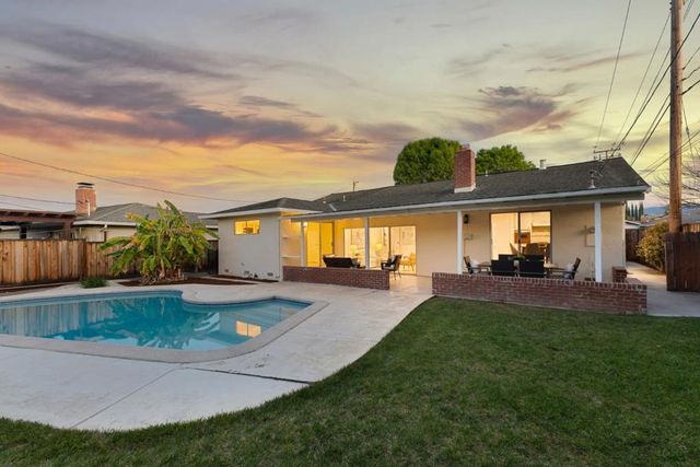 1377 Dentwood Drive, San Jose, CA 95118