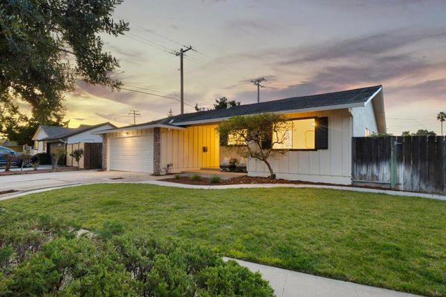 1377 Dentwood Drive, San Jose, CA 95118