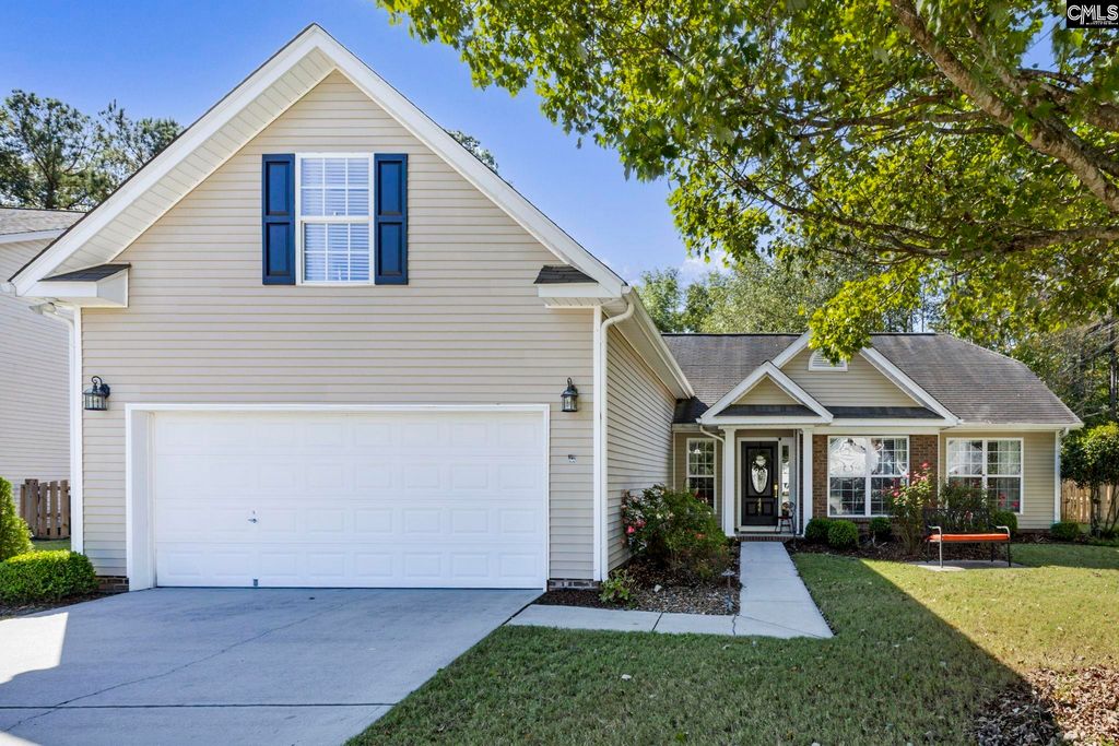 446 Abbeydale Way, Columbia, SC 29229