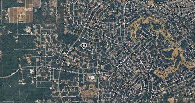 3690 W NORWICK PLACE, Dunnellon, FL 34433