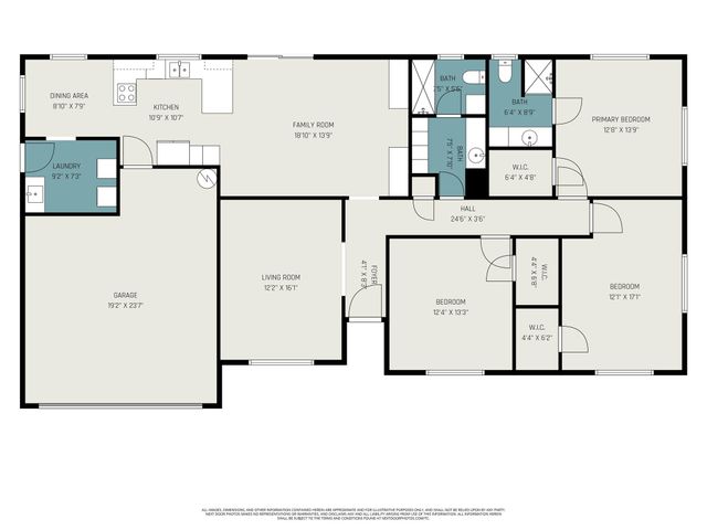 1703 Burnett Avenue, Baytown, TX 77520