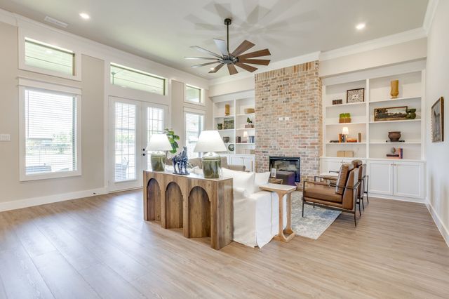 2716 River Path Court, Burleson, TX 76028