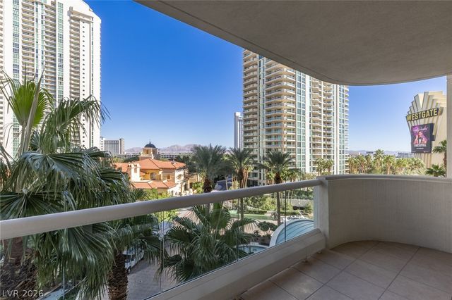 2877 Paradise Road 504, Las Vegas, NV 89109