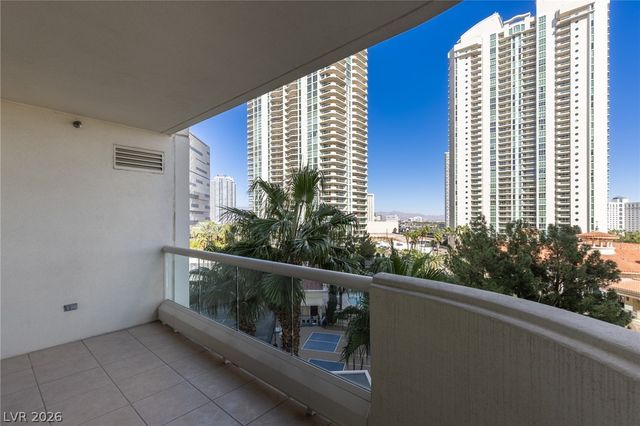 2877 Paradise Road 504, Las Vegas, NV 89109