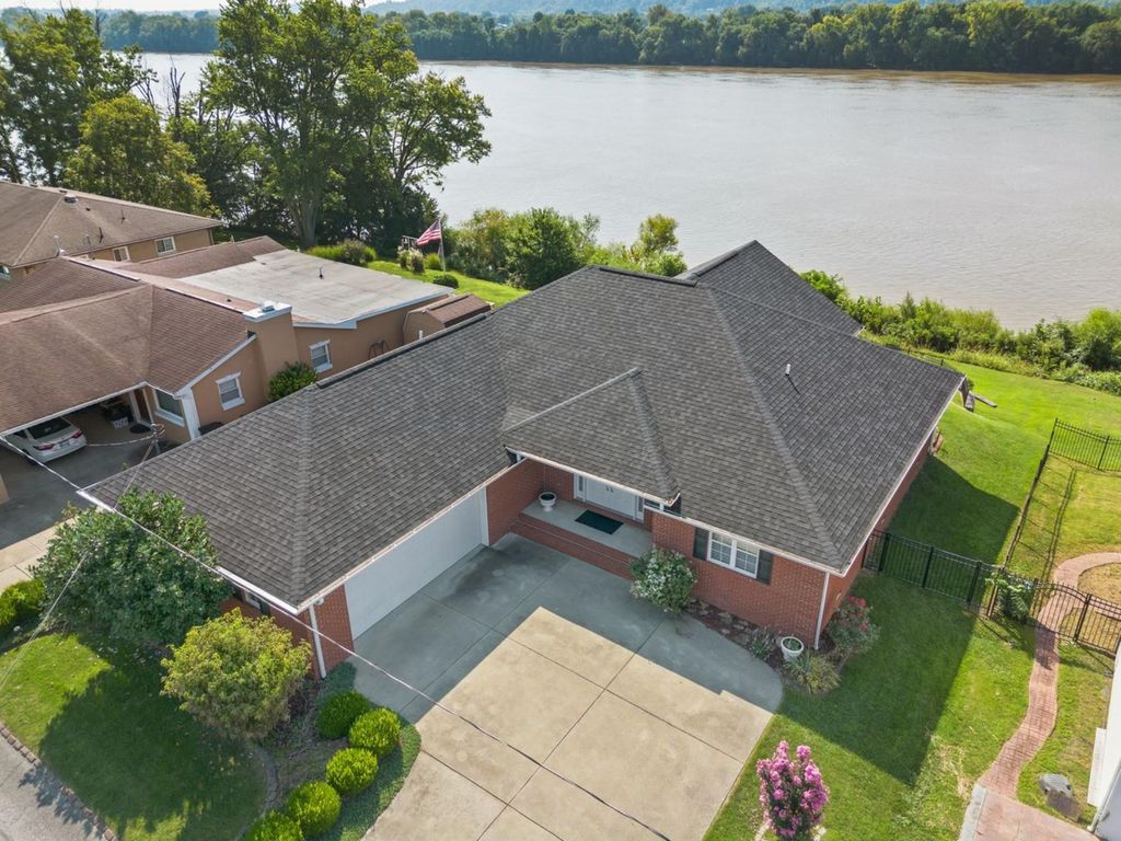 222 TOWNSHIP ROAD 1097, Chesapeake, OH 45619