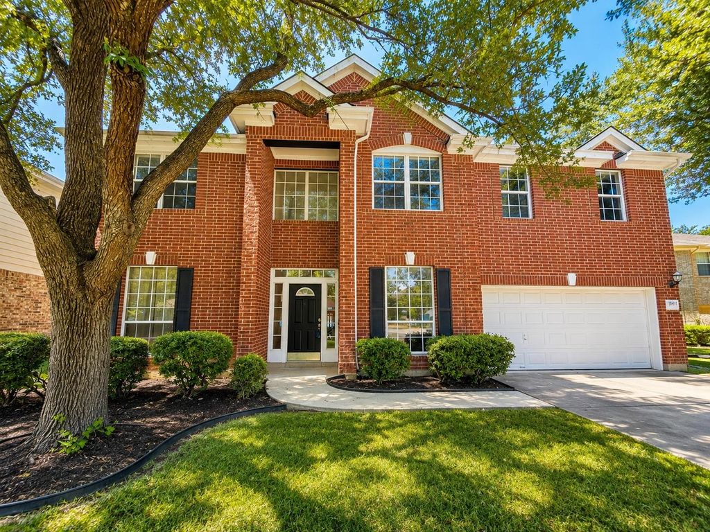 16827 Tortoise ST, Round Rock, TX 78664