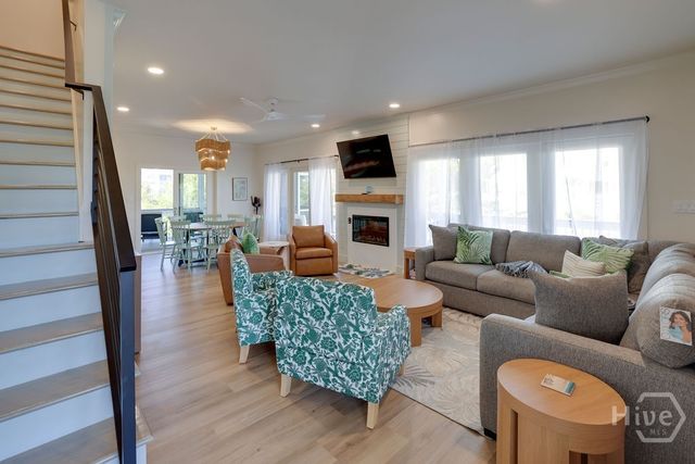 4 Palmwood Court, Tybee Island, GA 31328
