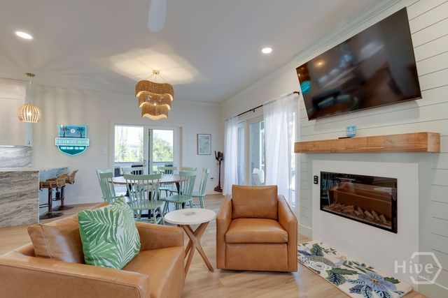 4 Palmwood Court, Tybee Island, GA 31328