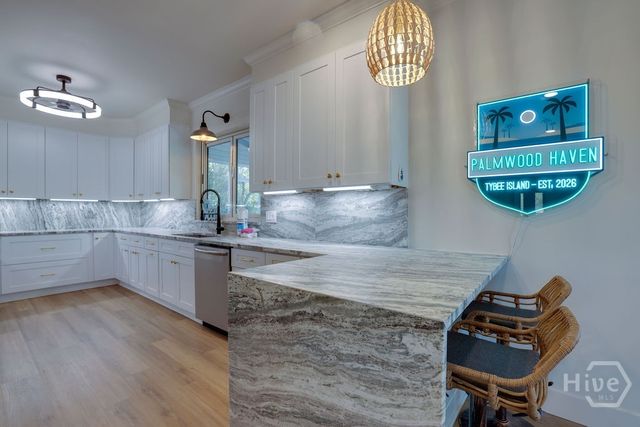 4 Palmwood Court, Tybee Island, GA 31328