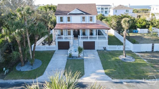 4 Palmwood Court, Tybee Island, GA 31328