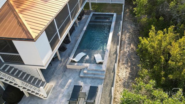 4 Palmwood Court, Tybee Island, GA 31328