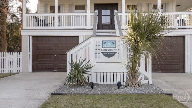 4 Palmwood Court, Tybee Island, GA 31328