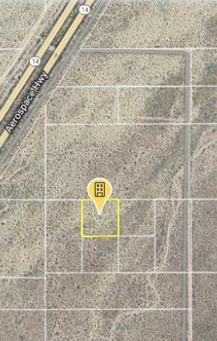 225-334-02 Hwy 14 N, California City, CA 93505