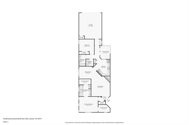 14100 Avery Ranch BLVD 1001, Austin, TX 78717